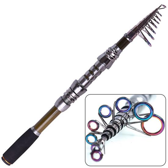 Телескопическая удочка