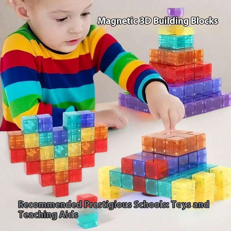 38/68/100 шт. Цветные магнитные строительные блоки, кубики, игрушки для изысканных праздничных подарков, магнитные квадратные строительные блоки