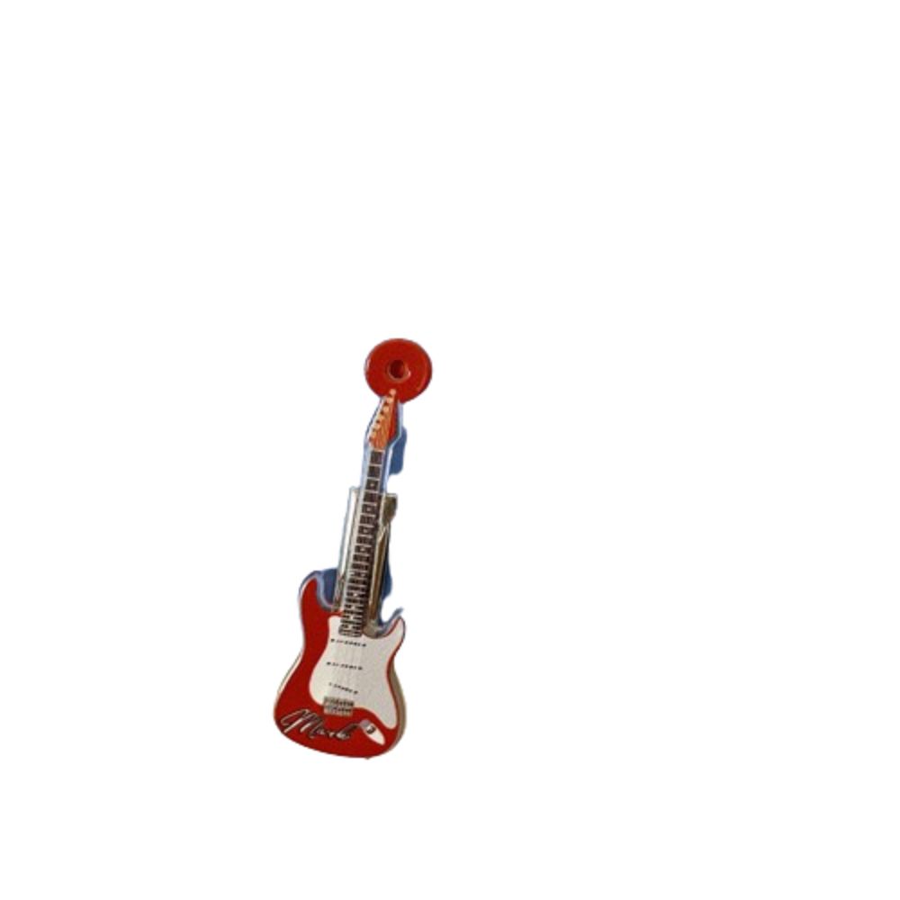 Korean Style Violin Hairclip Ins Musical Instrument Hair Clip Gift Guitar Hair Clip Girls
