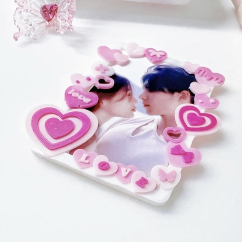 Силиконовая форма для ювелирных изделий из смолы Формы из эпоксидной смолы Форма для заливки зыбучего песка Формы из силикона для самостоятельного изготовления