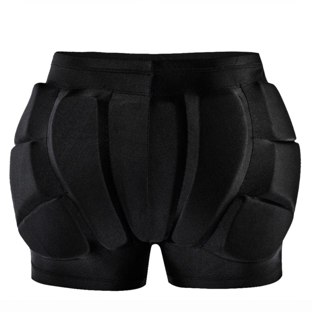 PE Motorcycle Hip Protector Anti-drop Motocross Shorts Hip Padded Hockey Snowboard Ski