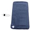 Winter Electric Heating Pad Blanket 6 Heating Settings for Cramps Back Neck Shoulder Pain Relief