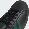 adidas Superstar II Core Size JQ2311, Черный/Колледж-зеленый/Базовый черный, 24,5 см