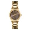 Авторизованный дилер Olivia Burton Watch 24000107 Sports Luxe 28 мм Mini Hexa Mushroom Gold Bracelet Watch [OLIVIA BURTON] Женские и