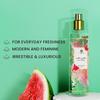 London Body Mist Pack of 2 - Lychee - Watermelon Martini Body Mist Set of 2-150 ml Each | Фруктовый аромат | Подарочный набор для женщин и девочек