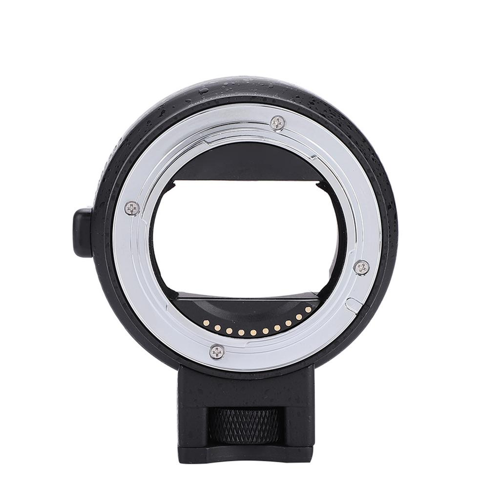 Профессиональный адаптер крепления EFNEX II с автофокусом для объектива Ef EFS на камеру Emount