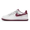 Nike Детские кроссовки Force 1 Low EasyOn PS White Team красные FN0237-105