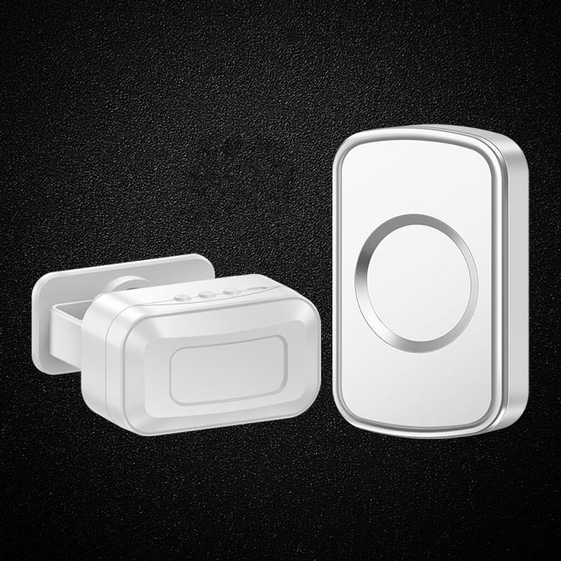 Entry Sensor Greeting Doorbell for Visitors