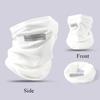 Защита от ультрафиолета на открытом воздухе Ice Silk Mask Солнцезащитный чехол для лица, повязка на шею, унисекс, шарф с защитой от ультрафиолета, велосипедная УФ-маска, шейный платок с ушами