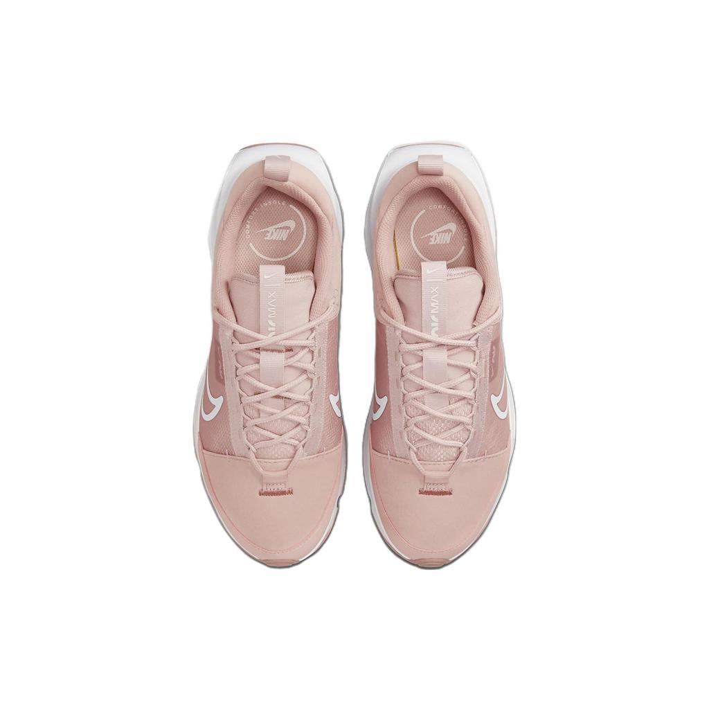 Nike Air Max Interlock Pink Oxford Женские кроссовки White Barely-Rose Summit-White DQ2904-600