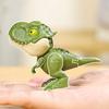 Игрушки Модели Динозавров Подвижные Суставы Кусающие Пальцы Симуляция Животных Юрские Динозавры для Детей Интерактивная Развивающая Игрушка