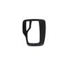 For 2018-2020 Buick Regal Black Titanium Center Console Gear Shift Frame Trim