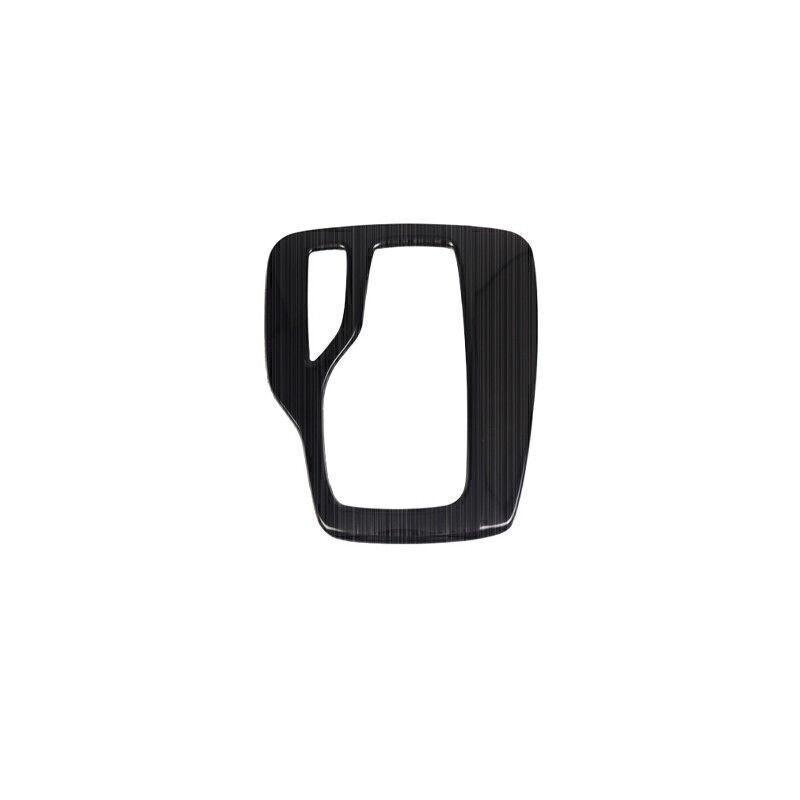 For 2018-2020 Buick Regal Black Titanium Center Console Gear Shift Frame Trim