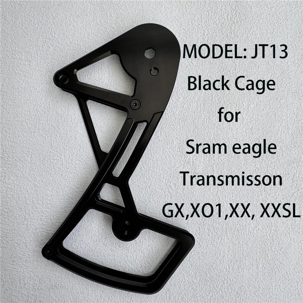 Mtb Road Rear Derailleur Cage Pulley Wheels for SRAM T-type Transmission Eagle Derailleur Oversized Bearing For GX XO1 XX XXSL