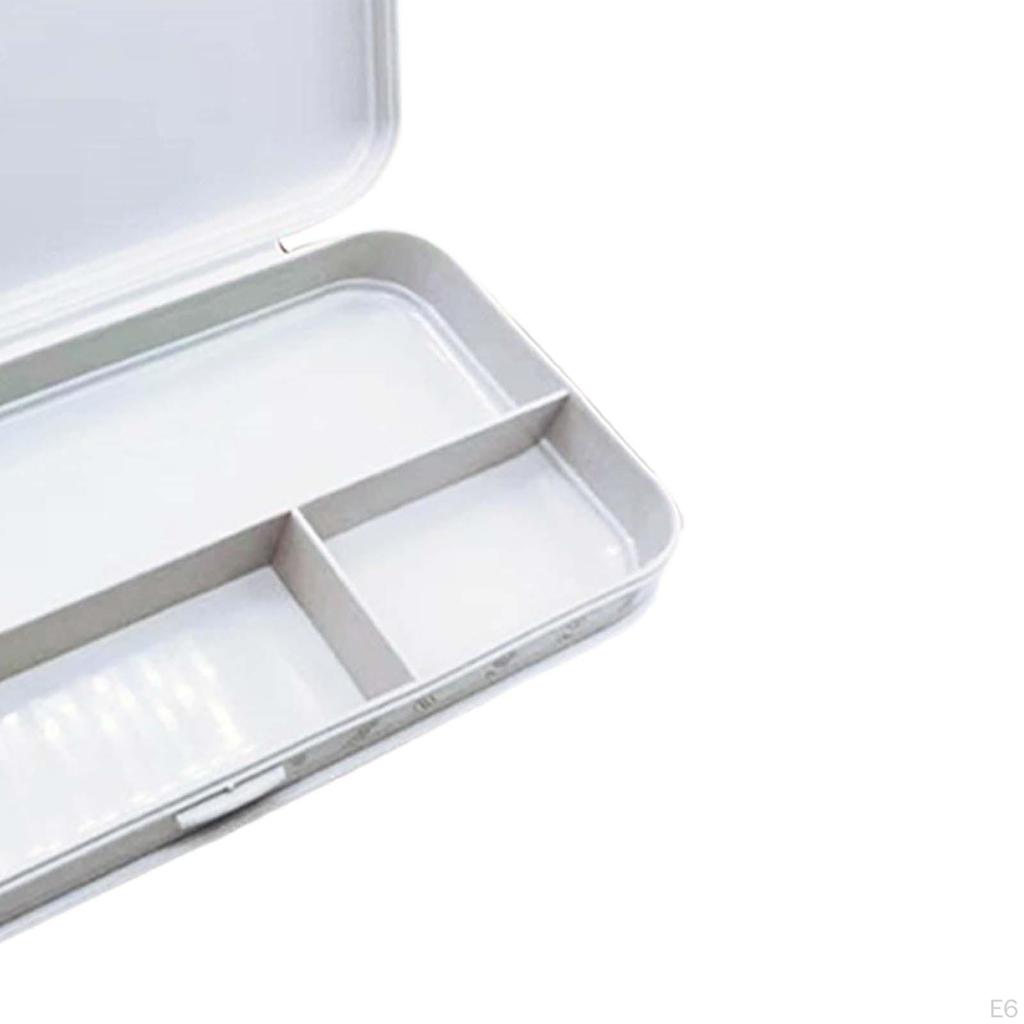 Пенал большой емкости, штабелируемый для детей, легкие канцелярские принадлежности, переносной для карандашей