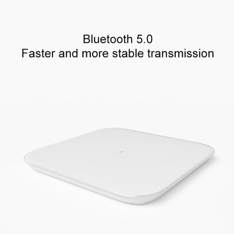 Xiaomi Mi Smart Weight Scale S200 Health Weight Scale 2 Bluetooth 5.0 Цифровые весы Тест баланса Работа с приложением Mifit