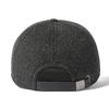 Winter Warm Cap Men's Ear Protection Baseball Cap Middle-Aged and Elderly Thick Cap