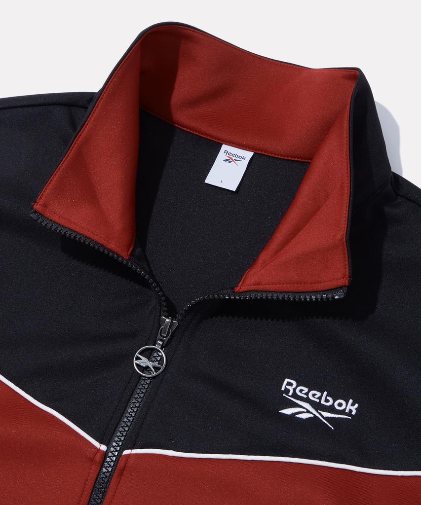 Reebok Спортивный топ Heritage Jersey - Черный
