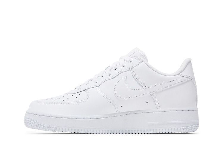 Nike Air Force 1 Low Supreme White
