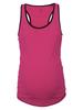 Women' Pink Bellybutton Maternity Top