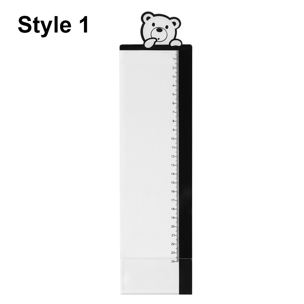 Panel PC Screen Stationery Desktop Plastic Holder Remind Memo Pad Message Memo Board Label sticker