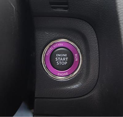 Декоративное кольцо запуска одним касанием для автомобилей Suzuki - Заказные детали и аксессуары для