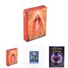 Psychic Tarot Deck With The Divine Feminine Oracle For Meditation And Selfreflection