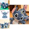 Stitch Plush Toy Large Cartoon Doll Soft Plush Animal For Kids And Gift Giving