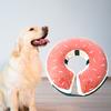 Полезный, удобный, против лизания, яркий цвет, ошейник-пончик для собак, конус, мягкие восстанавливающие конусы, аксессуары для домашних животных