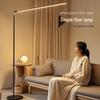Super Bright T98 LED Floor Lamp for Living Room, Bedroom, or Study - Eye Protection and Ambient Lighting.