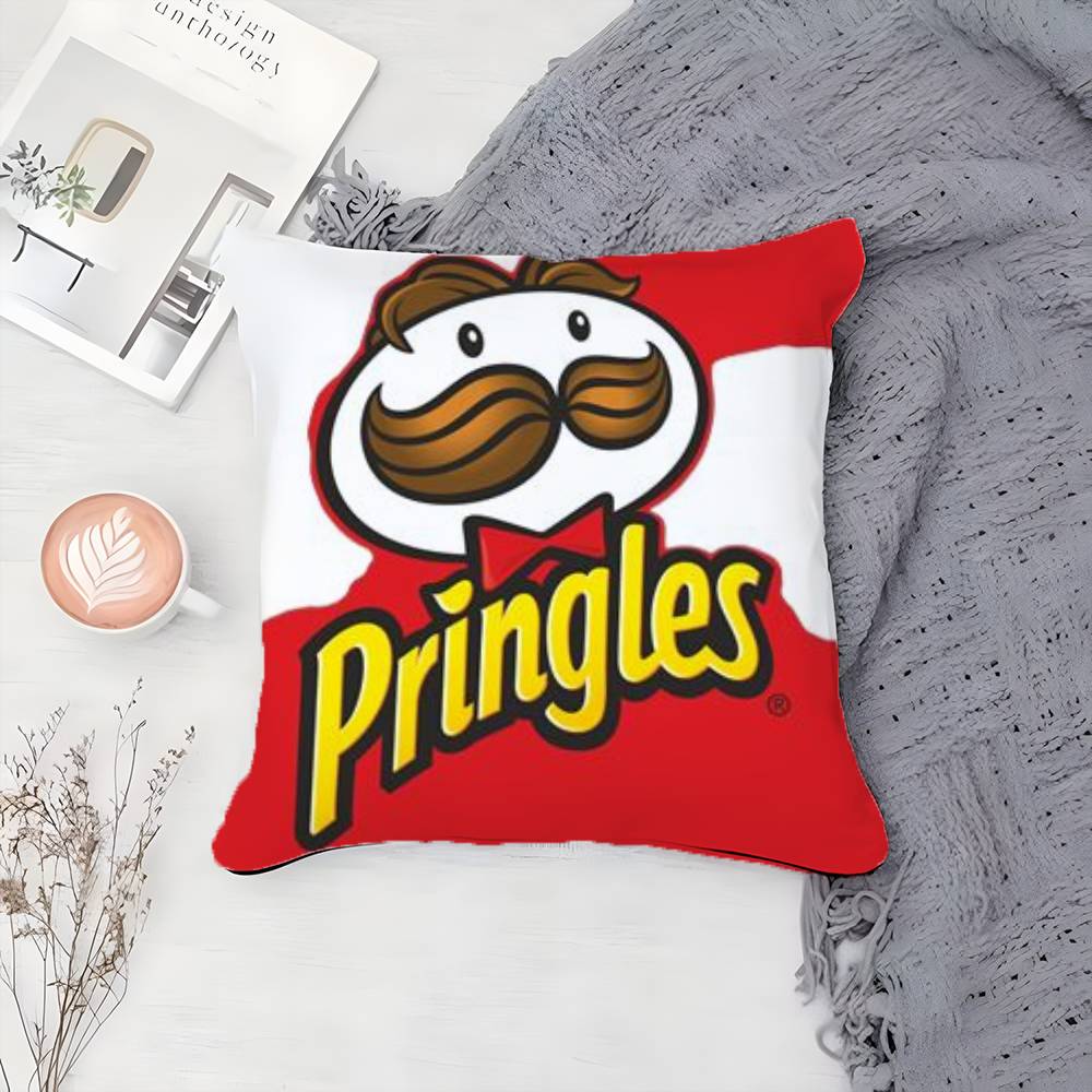 Классическая Личность P-Pringles-MT Наволочка с Принтом Наволочка Гостиная Диван Подушка Чехол Декор Комнаты Спальни