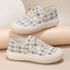Новые туфли женские дышащие повседневные туфли для мам нескользящие женские туфли на платформе