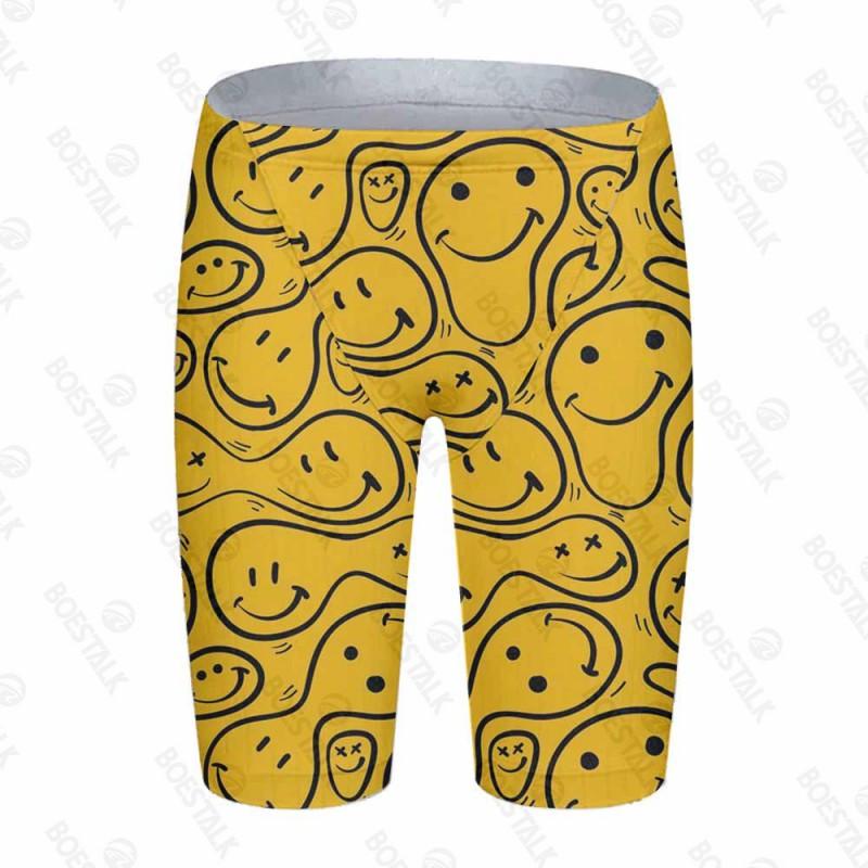 Mens Swim Trunks Quick Dry Beach Shorts Surfing Running Training