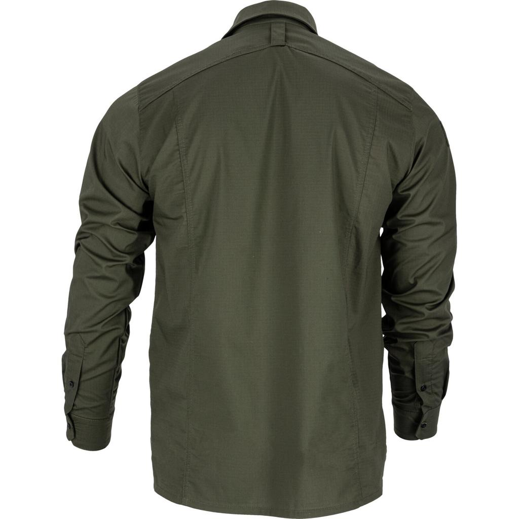 Rip-Stop Shirt Green, "", Ce, Lahti