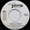 7inch Record FREDDIE MCGREGOR - Tek Wi Fah VPS8836 Jasfar Records, 2003 US Reggae, Ska & Dub Used