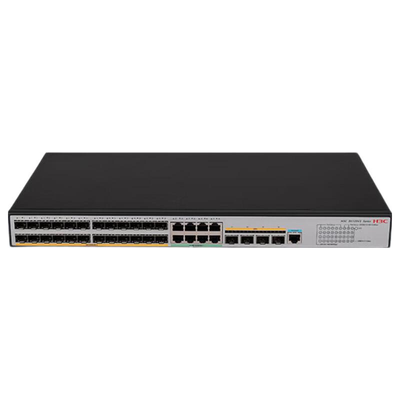 Сетевой коммутатор 3-го уровня H3C S5120V3-36F-SI