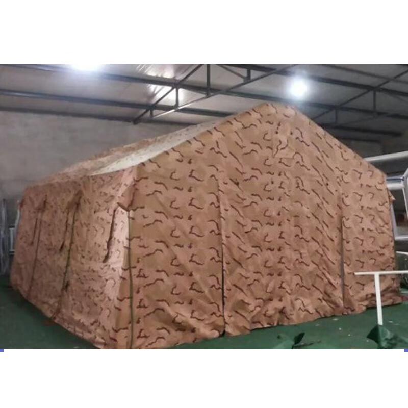 Military Camouflage Inflatable Tent