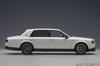 AUTOart Toyota Century GRMN Pearl White Готовый продукт 78764 1/18