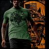 Sniper T-shirt Military Infantry Scout Tactical Operator Sharpshooter Devil Tee
