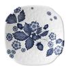 Импортный набор из 5 соусниц Wedgwood Strawberry Bloom Indigo 40000812 [Оригинальный товар]