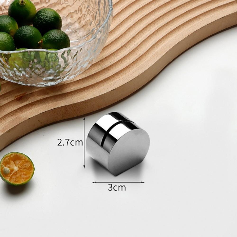 Geometric Shape Table Place Card Holder Solid Table Number Display Stand Menu Sign Holder Hotel