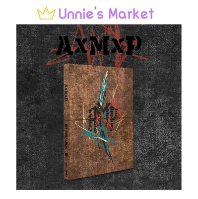 AxMxP [Усиль Мой Путь] (ГРОМКО вер.) (компакт диск) + Бесплатный подарок