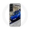 Case for Samsung Galaxy S21 FE Formula 1 McLaren Car Blue