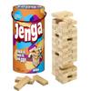 Игра Hasbro Jenga, Блоки Jenga, Башня на балансировку, Игра с деревянными кубиками, Семейная игра для 1+ игроков, Игра для вечеринки для детей от 6 лет (53557) -