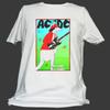 ФУТБОЛКА AC DC МЕТАЛЛ РОК унисекс S-3XL