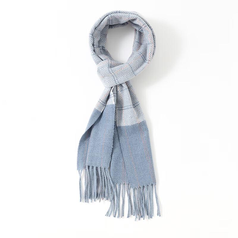 Hengyuanxiang 100% Wool Scarf