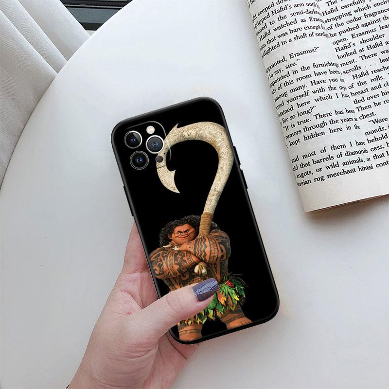 Moana Новый Высококачественный Чехол для Телефона для Redmi Note 13 14 Pro+ Plus A3 13X 13C 14S 14C