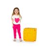 Large Educational Blocks King - Yellow