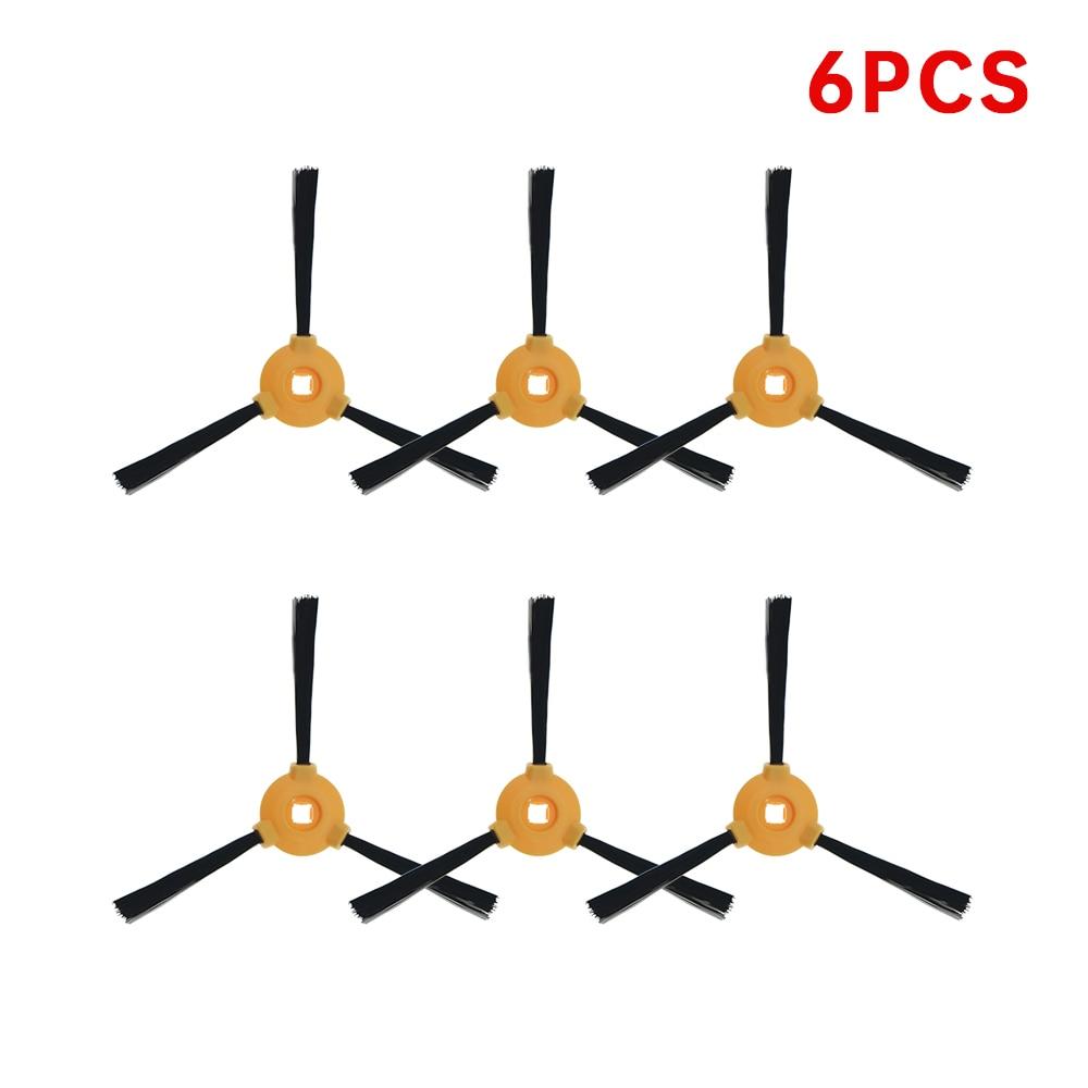 Для ecovac deebot n79s N79 eufy robovac 11 11C аксессуары для чистки высокоэффективный фильтр тряпка для швабры основная щетка