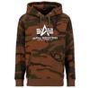 Alpha Industries Basic Camo худи